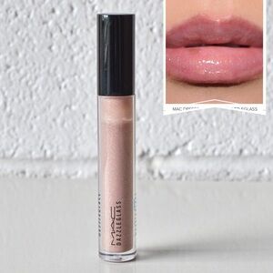MAC Cosmetics Dazzleglass Lipgloss *DRESSED TO DAZZLE* VHTF Limited Edition